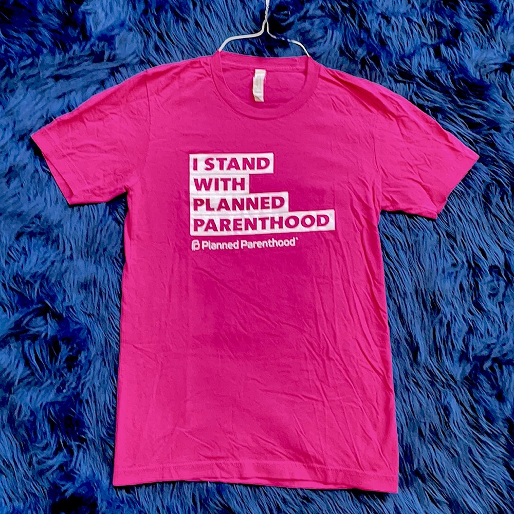 Planned Parenthood Graphic Tee 💕